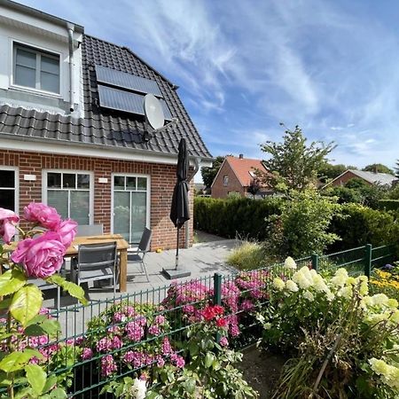 فيلا Haus Katharina Links Wyk auf Föhr المظهر الخارجي الصورة